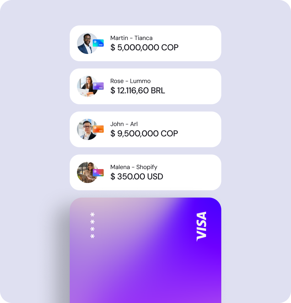 Card to Card Service